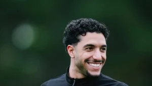 تشكيل مانشستر سيتي أمام ريال مدريد في دوري أبطال أوروبا بدون مرموش: خيارات بيب جوارديولا الحاسمة